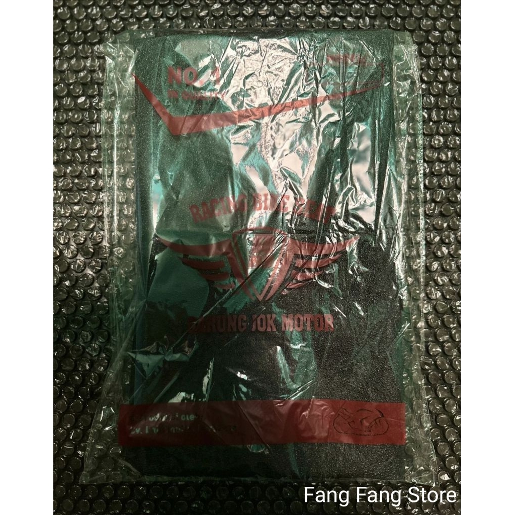 Kain Jok Model Amplas Kasar / Lapis Jok model Amplas Kasar untuk Motor Bebek