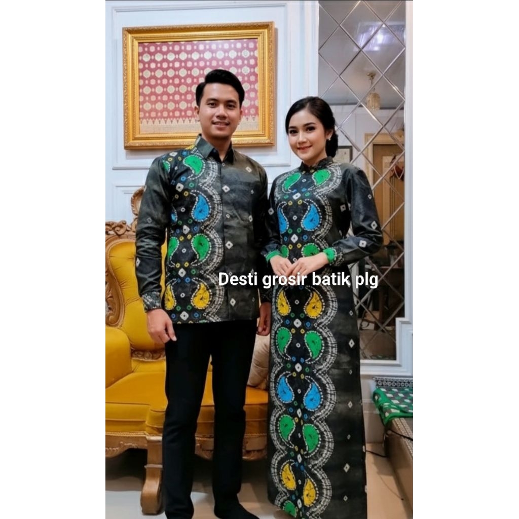 couple jumputan Palembang