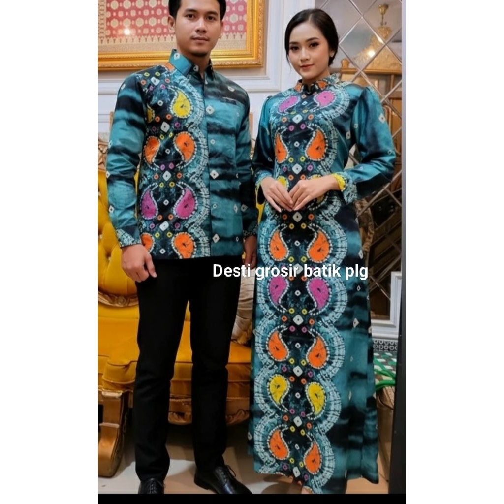 couple jumputan Palembang