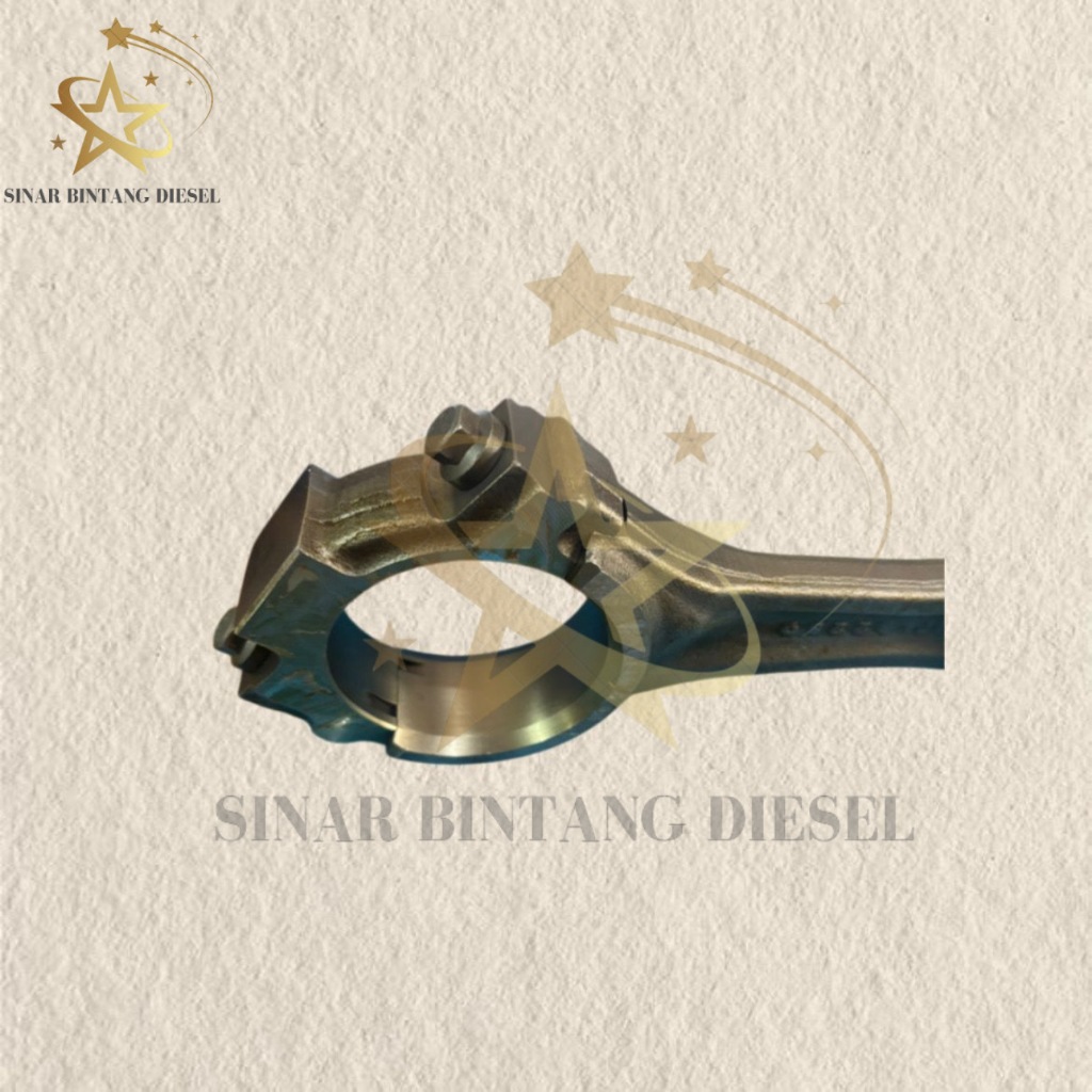Connecting Rod 6d102 pc200-7 Stang piston 6d102 pc200-7 Izumi