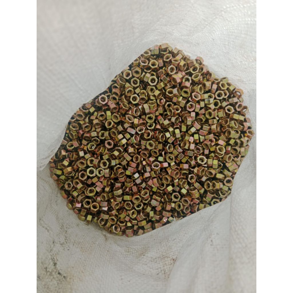 Mur m10 kunci 14 drat halus