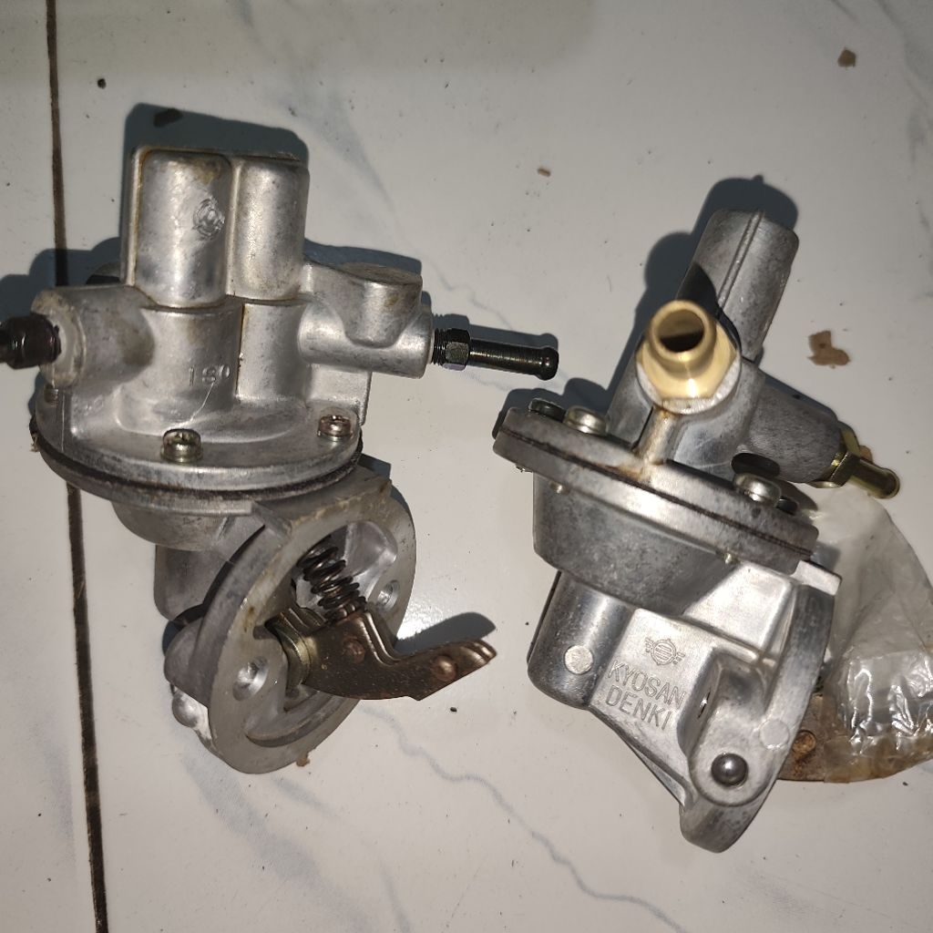 membran Mitsubishi colt t120 lama original nos