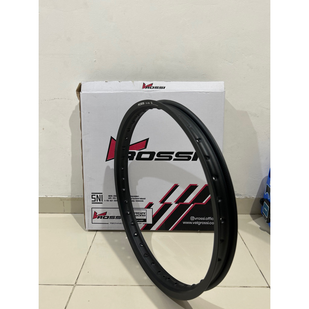 velg vrossi hole 36 ring 16 19 18 21 cocok untuk semua jenis mot koor trail cross