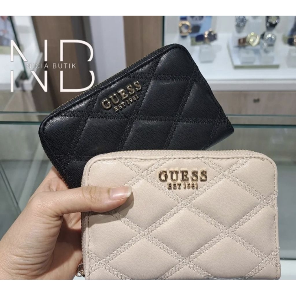 dompet guess tamsin medium