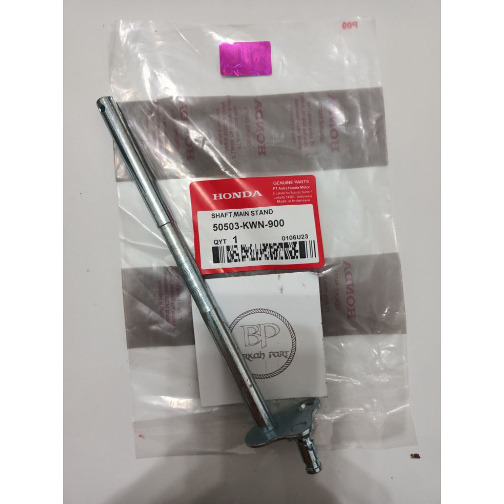 50503-KWN-900 As Standard Tengah Standar 2 Vario 125, Vario 150, Vario 160
