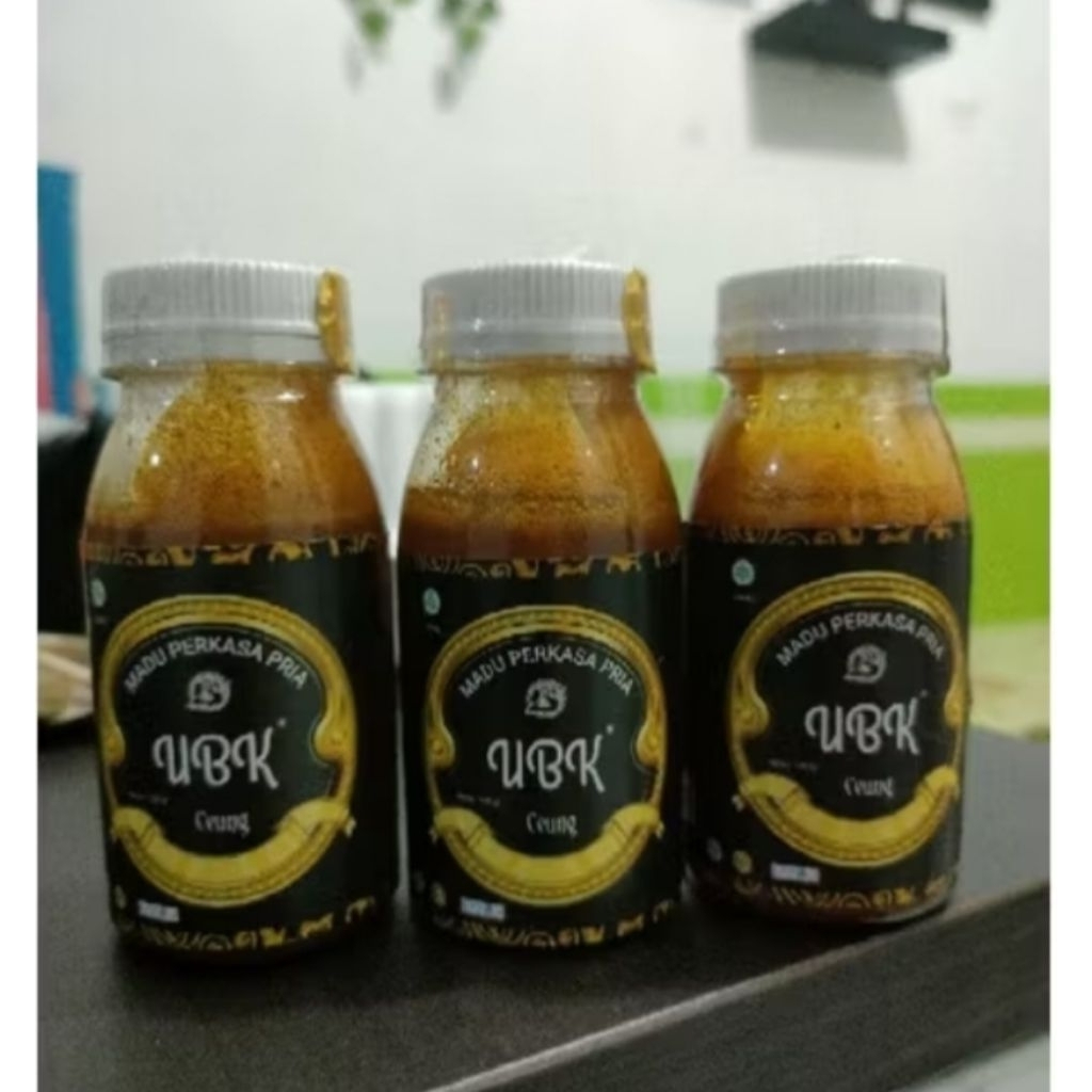 Madu Pria Dewasa UBK CEUNG
