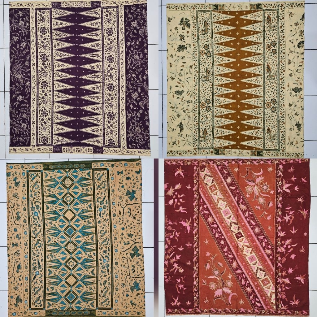 BATIK LAWASAN TULIS SARUNG CEREBON