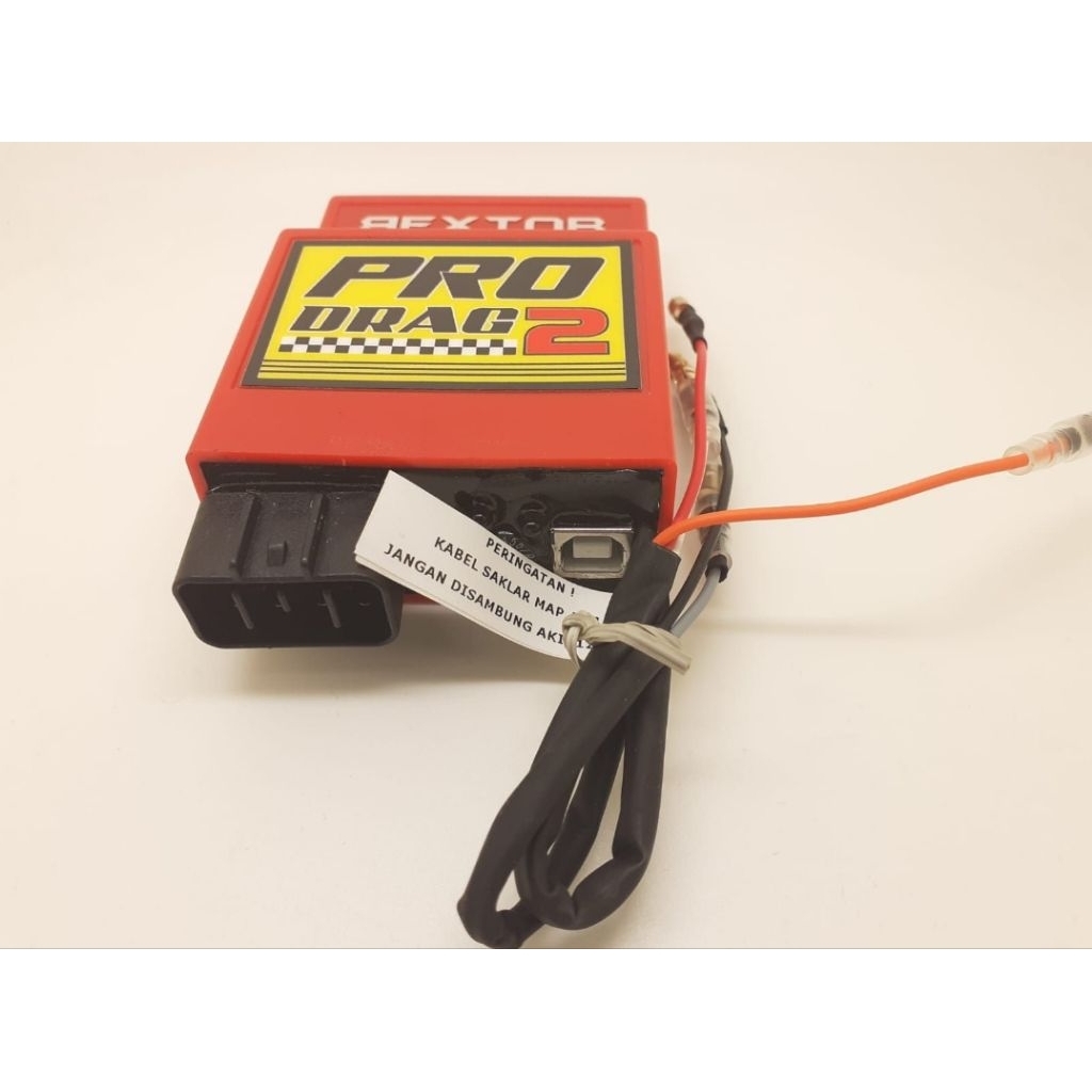 CDI REXTOR PRO DRAG 2 JUPITER MX