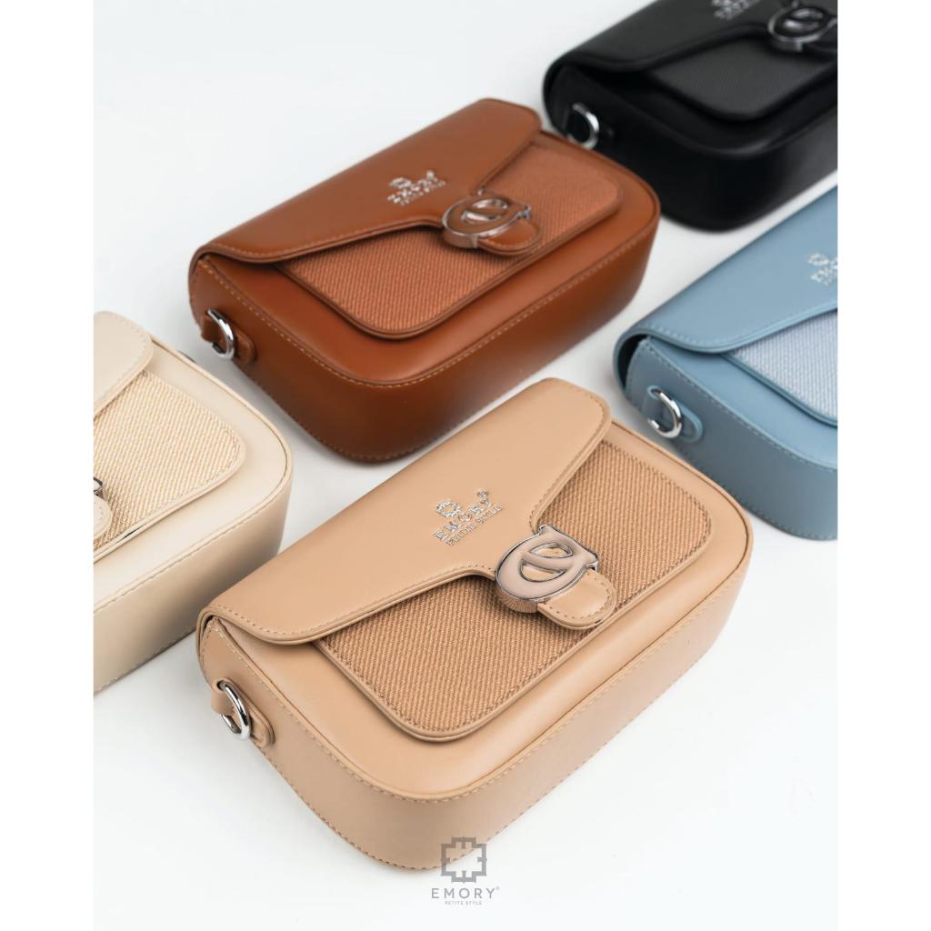Emory Style Valeya Tas Wanita Elegan Premium