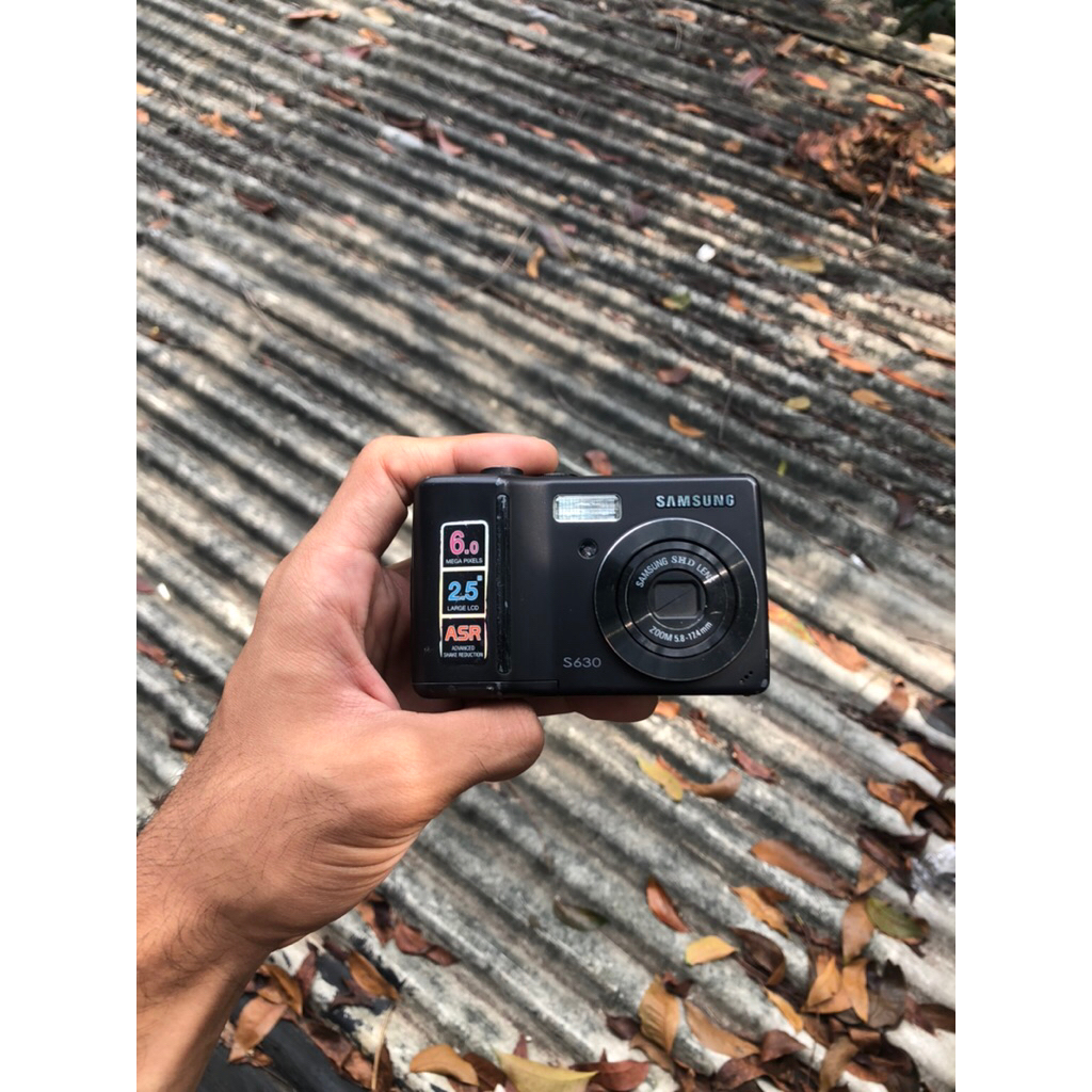 kamera digital samsung