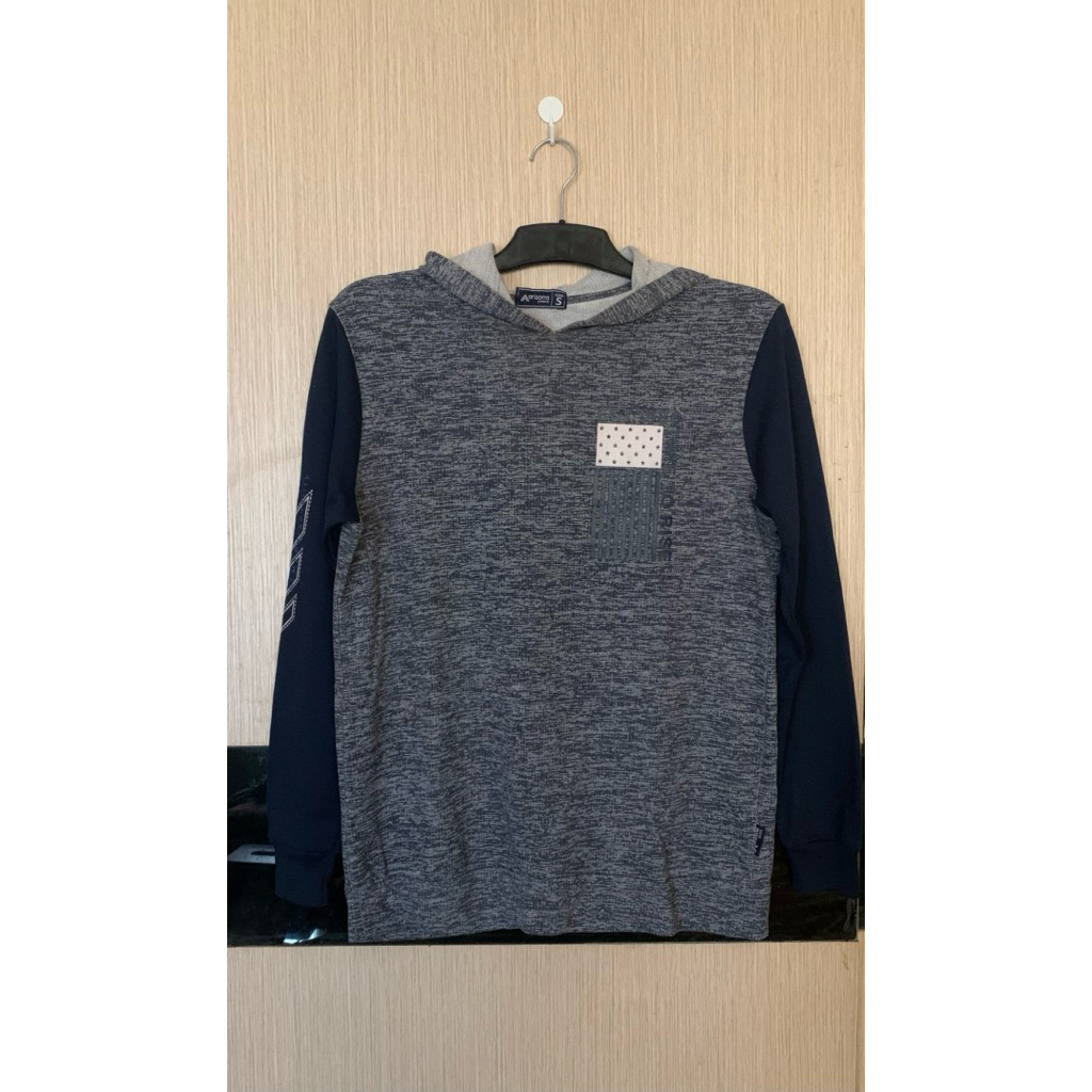 SWEATER ARIZONA JEANS ABU2