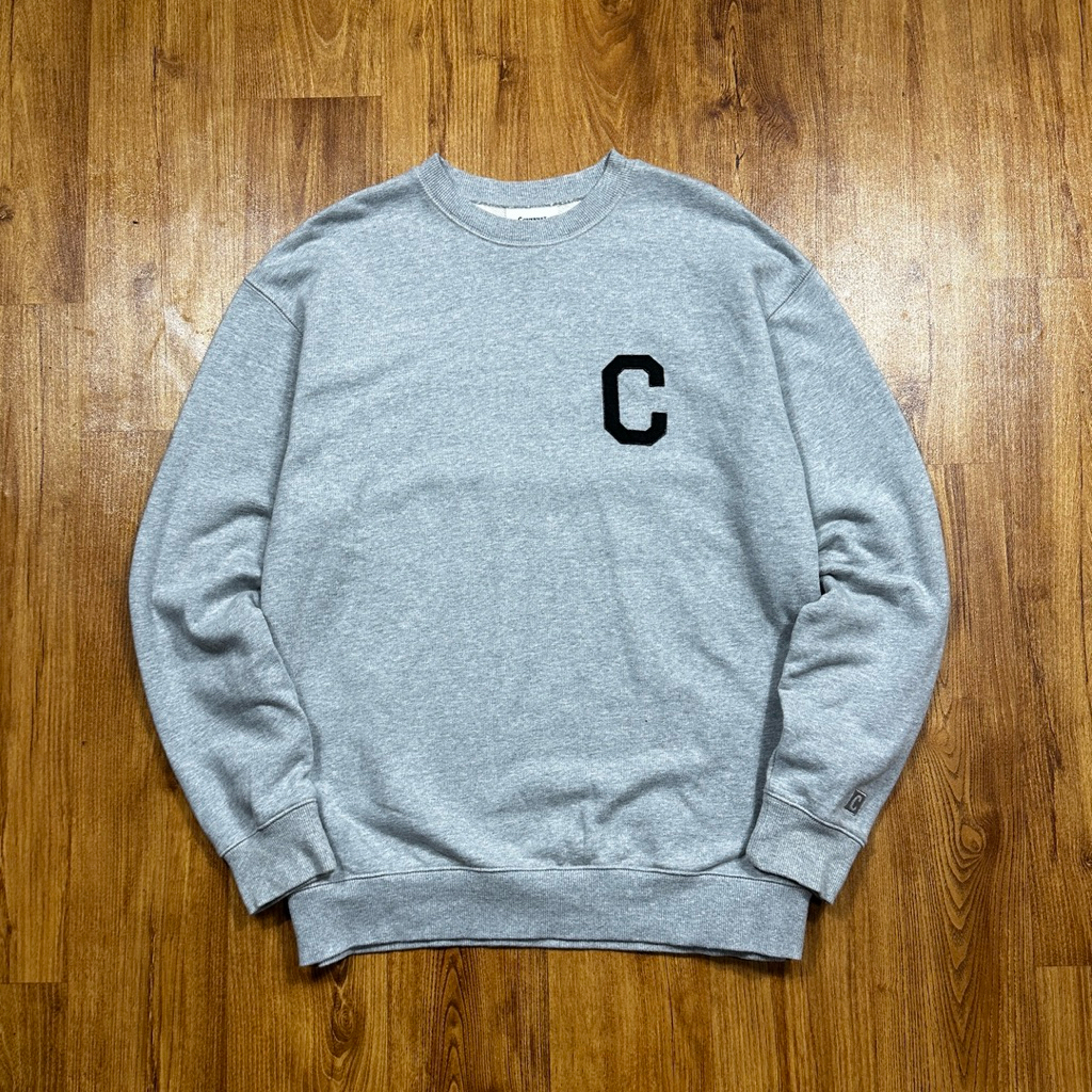 CREWNECK COVERNAT SECOND