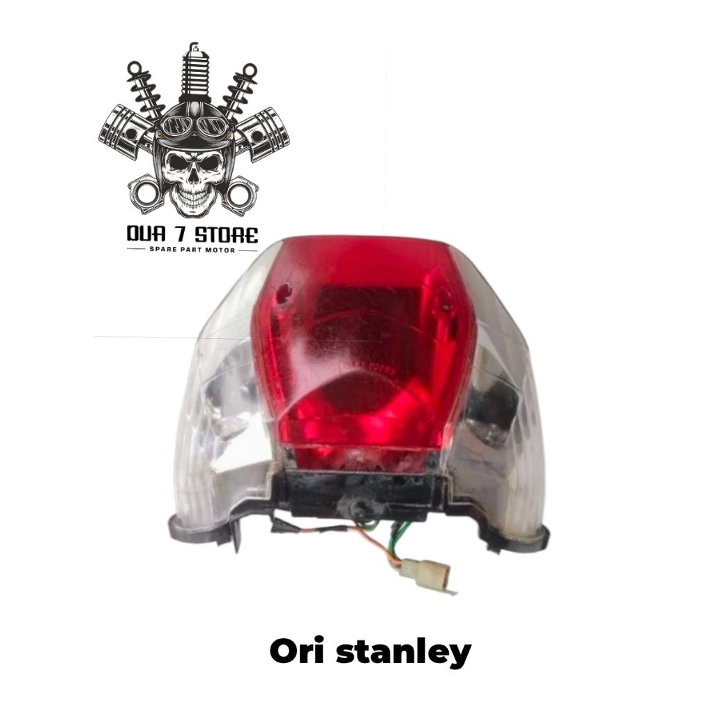 mika lampu stop belakang karisma x karisma d original
