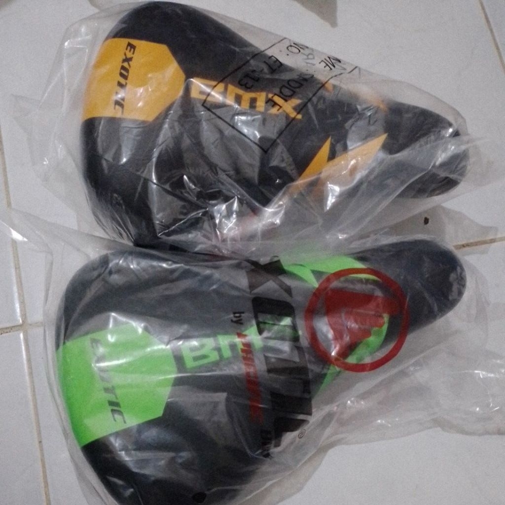 jok/sadel sepeda bmx