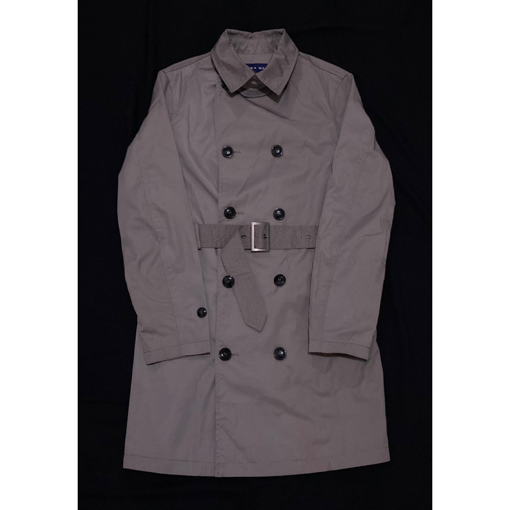 Coat Branded Zara (Tag lengkap, Baru) / Coat Zara / Coat Branded