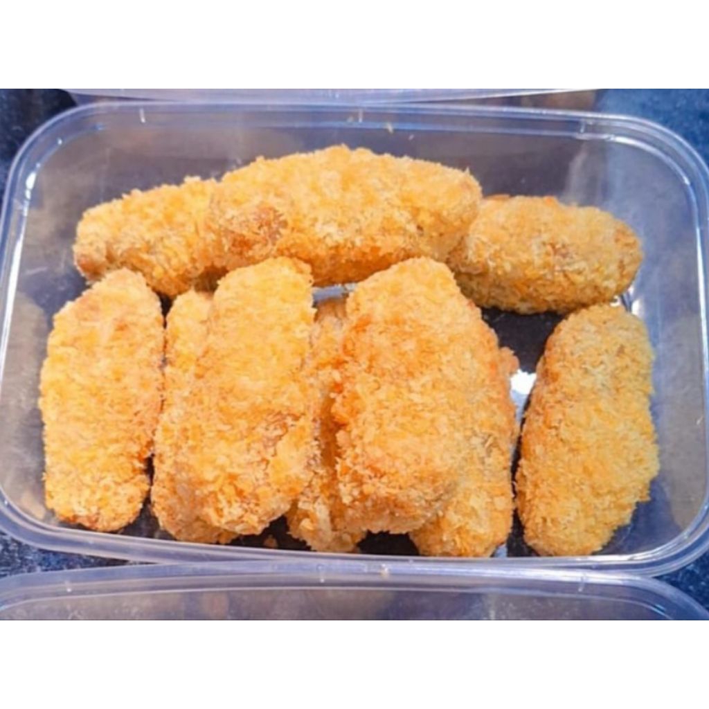 (UDANG KEJU) Nugget udang keju Bento Frozen
