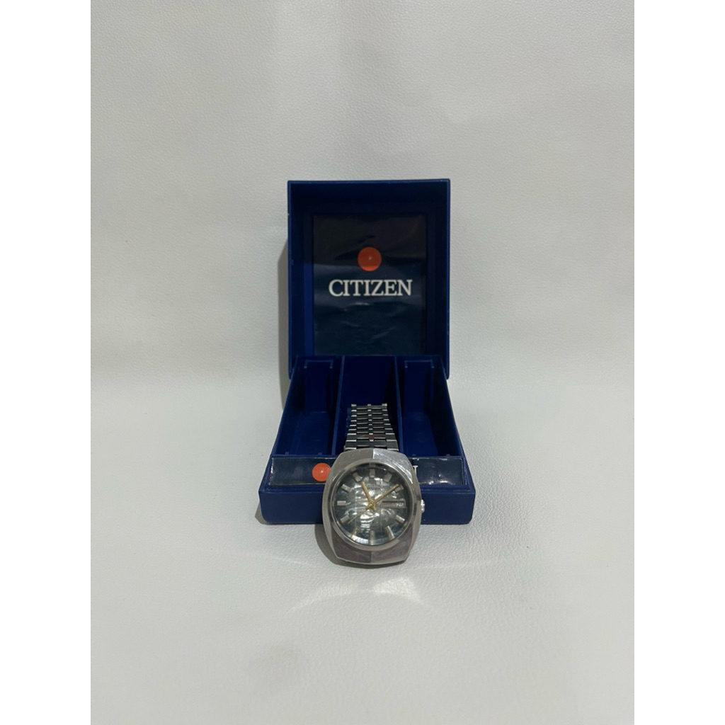 jam tangan citizen vintage automatic