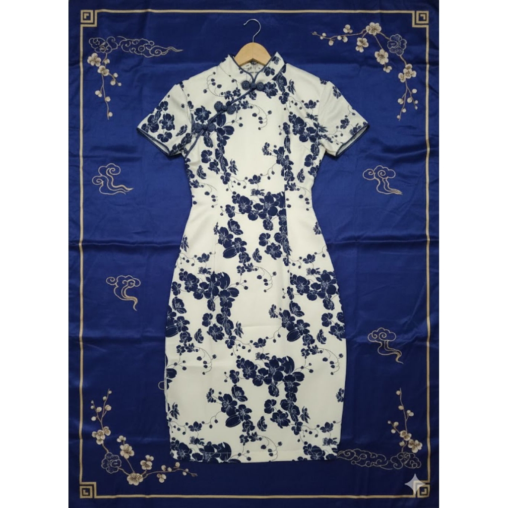 baju china imlek cheongsam