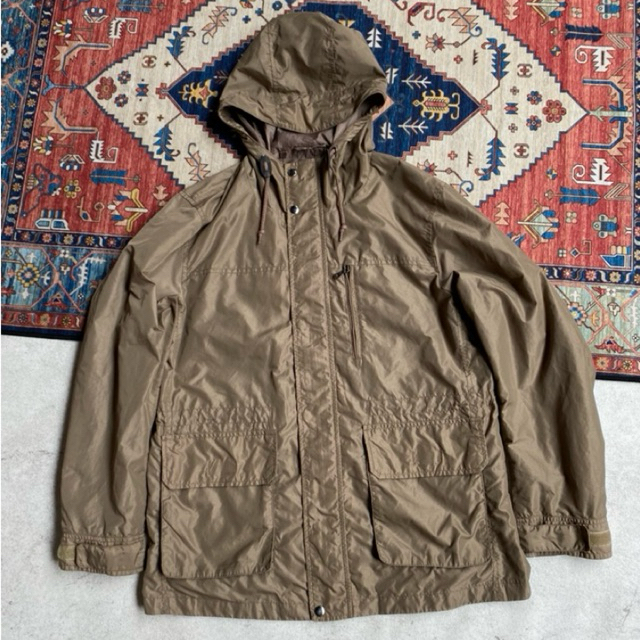 Mountain Parka Uniqlo