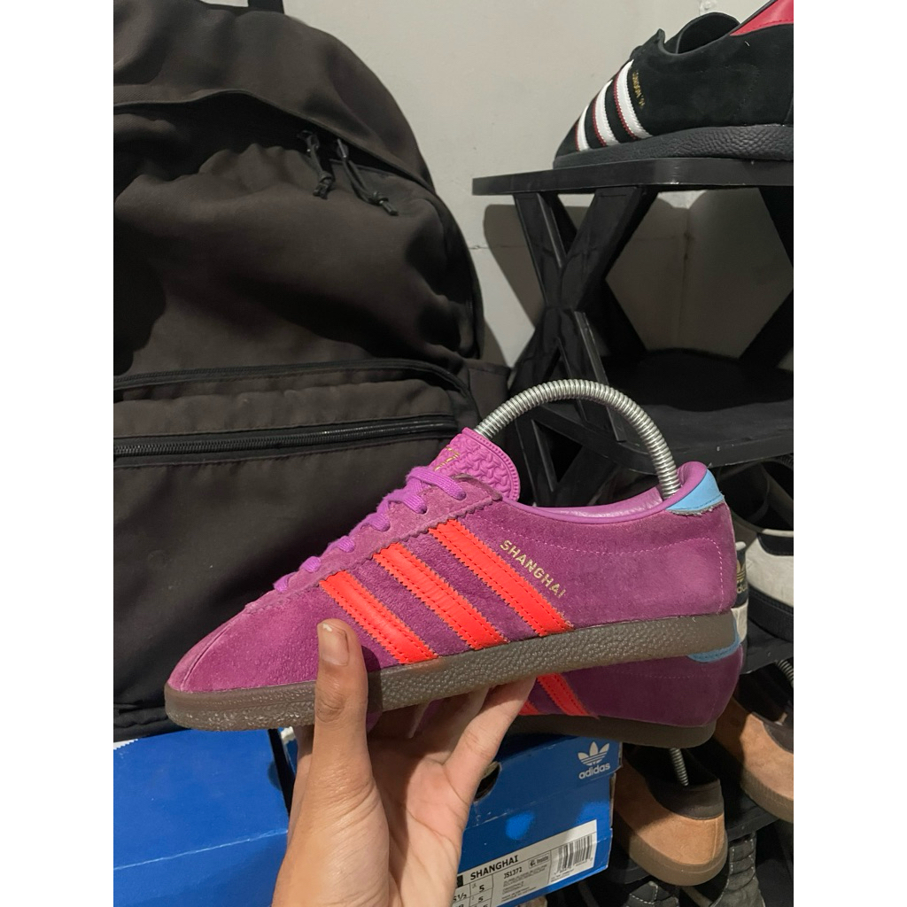 Adidas Shanghai