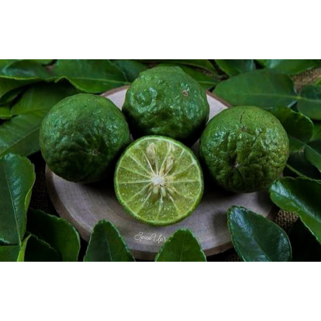 Buah Jeruk Purut Kering 100 gram