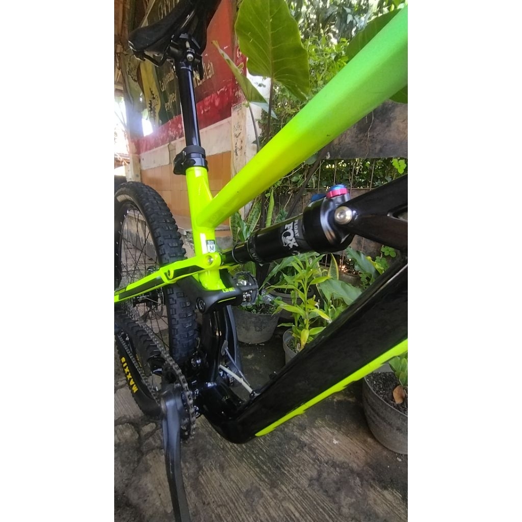 siskiu t7 polygon mtb fulsus