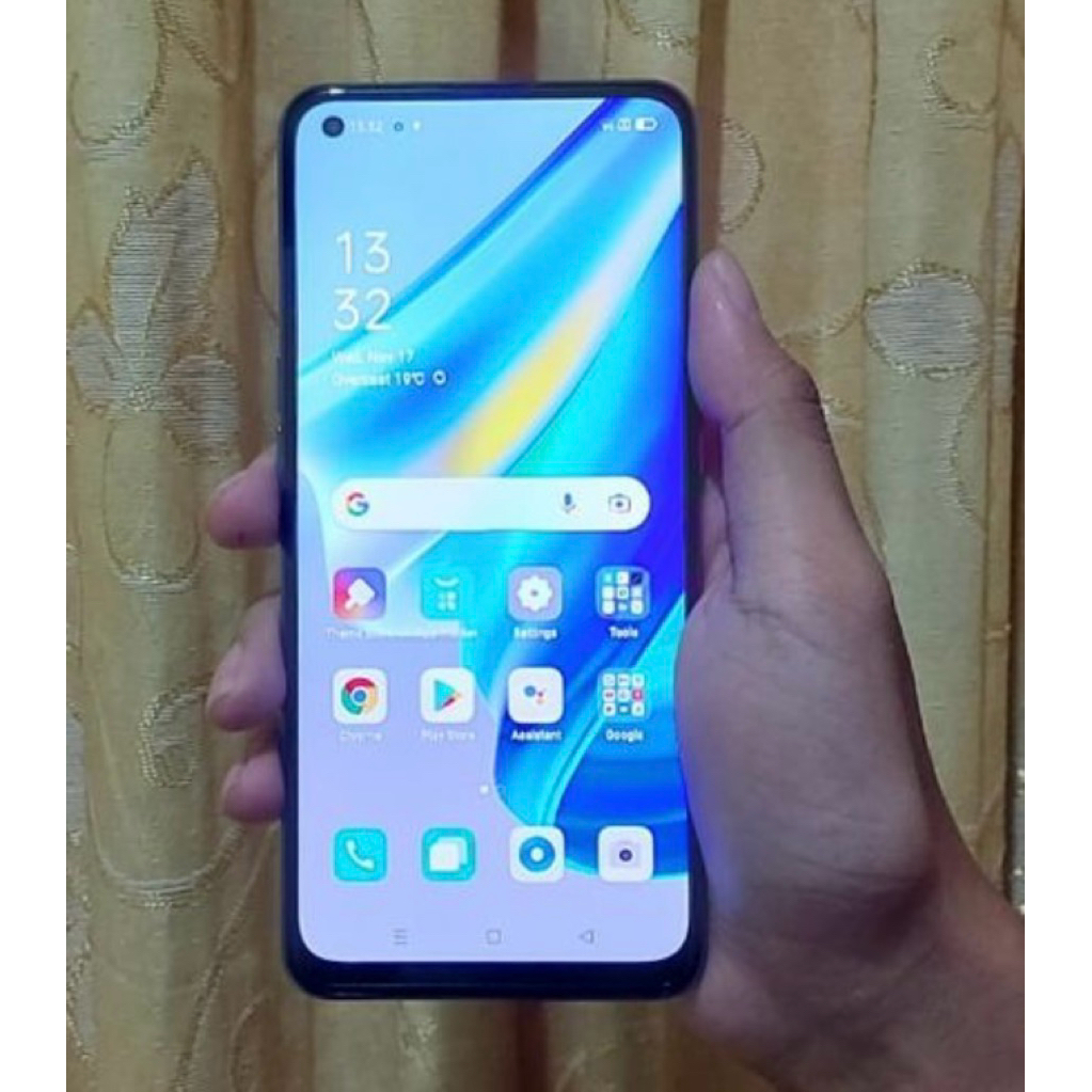 OPPO A95 SEKEN