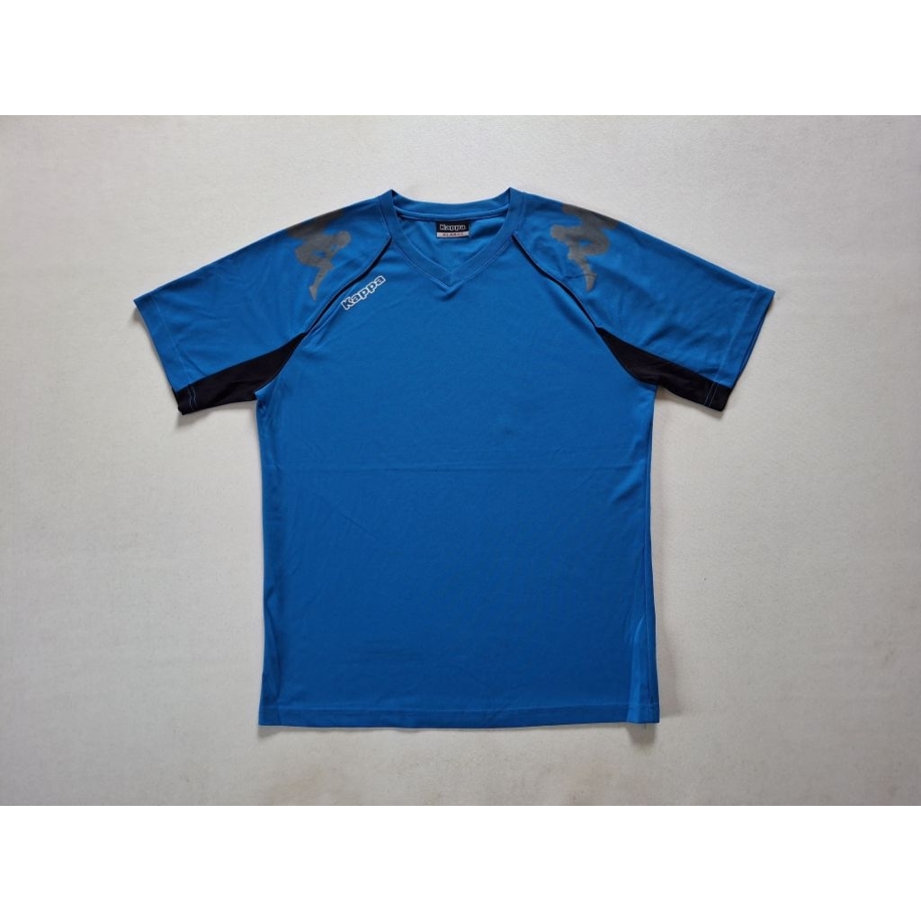 JERSEY BOLA KAPPA VINTAGE ORIGINAL 100%