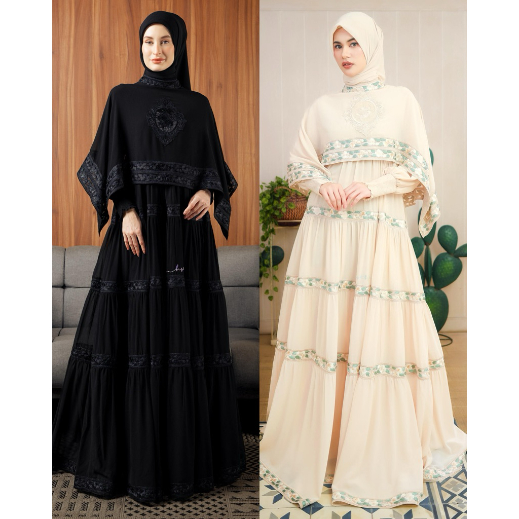 Soraya dress Set by HSE