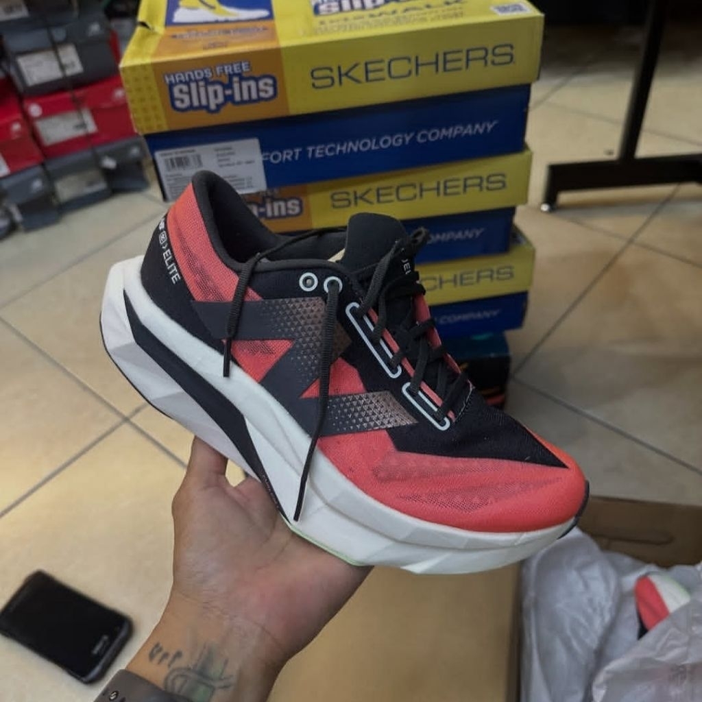 sepatu new balance original sport station