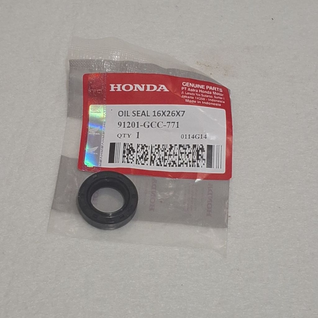 Seal magnet GCC oil Seal magnet honda Beat fi Scoopy fi Spacy fi Beat karbu