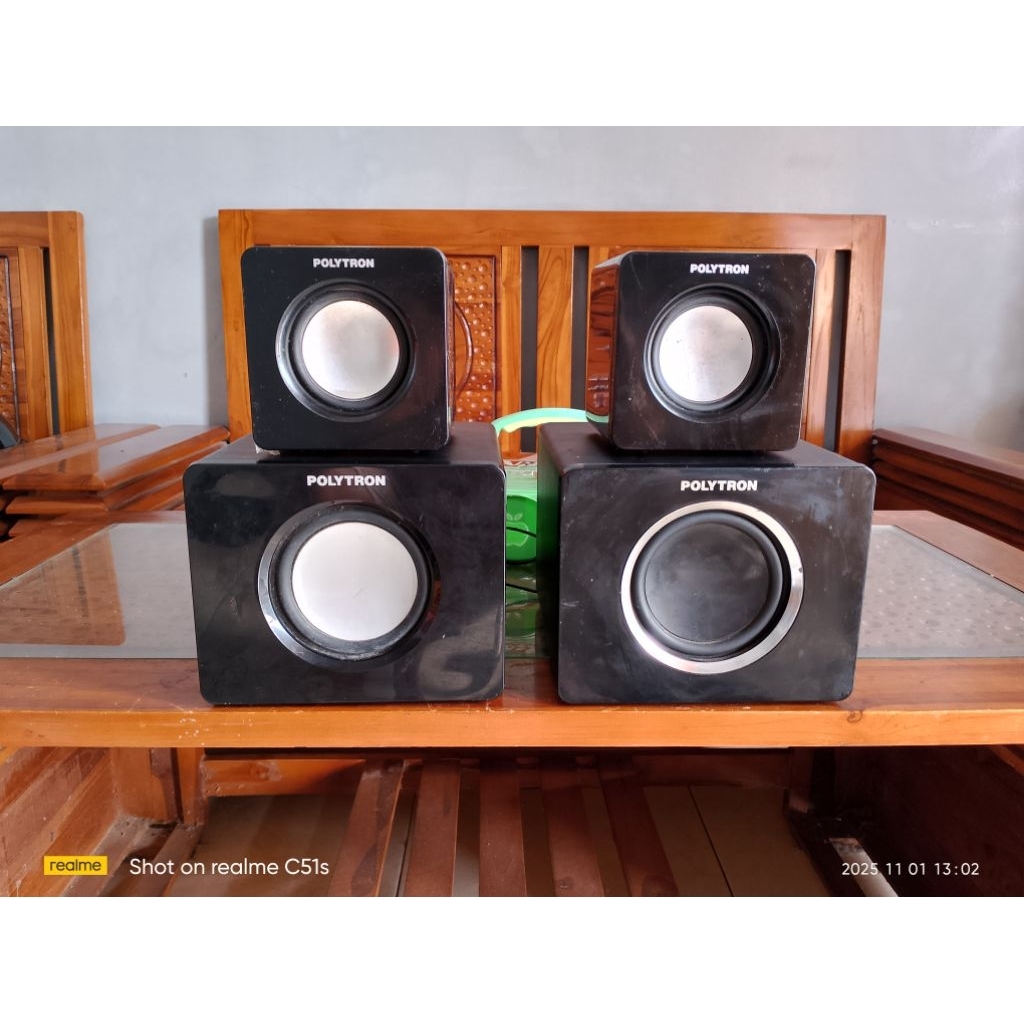 speaker pasif polytron
