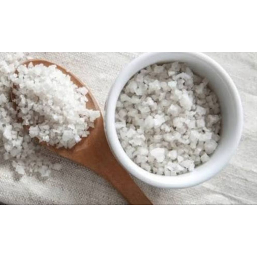 Garam Kasar / Garam Krosok non rafinasi, non Yodium