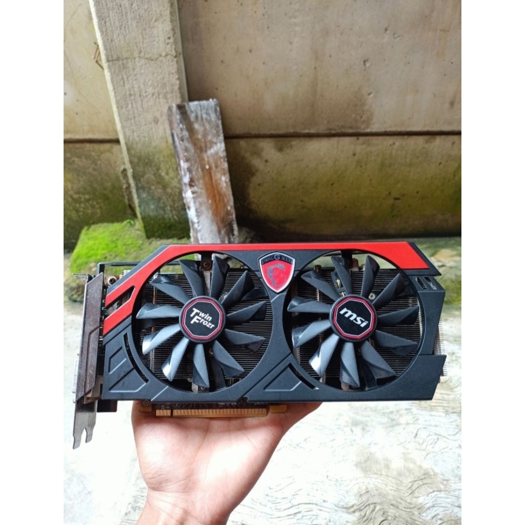 GTX 760 2GB