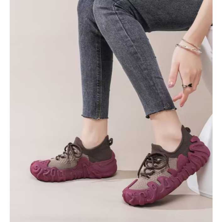 LURAD SEPATU sneakers wanita