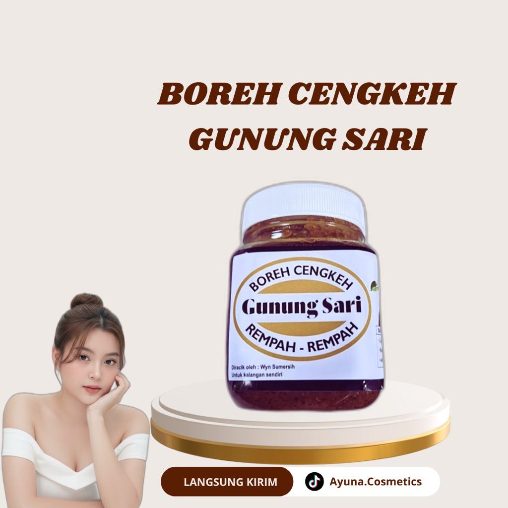 Boreh Cengkeh Rempah-Rempah Bali Untuk Kesehatan