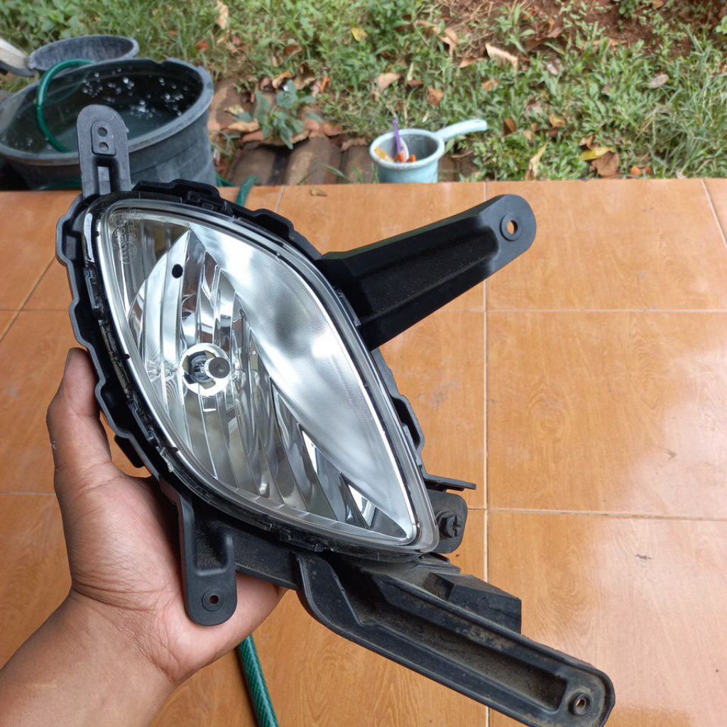 Poglamp kanan kia picanto 2012