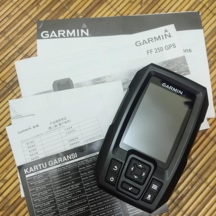 FISHFINDER GPS GARMIN FF 250
