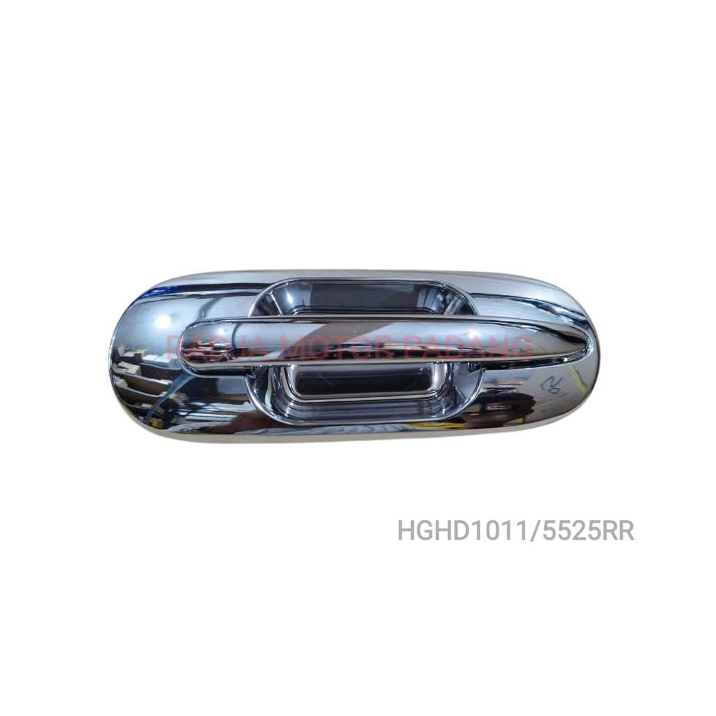 handel handle gagang pegangan bukaan tarikan pintu luar belakang kanan mobil honda crv gen 1 2000 20
