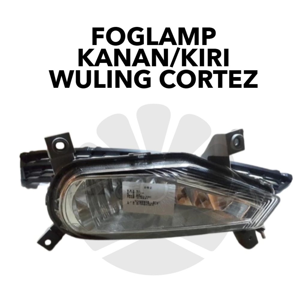 FOGLAMP KANAN ATAU KIRI WULING CORTEZ