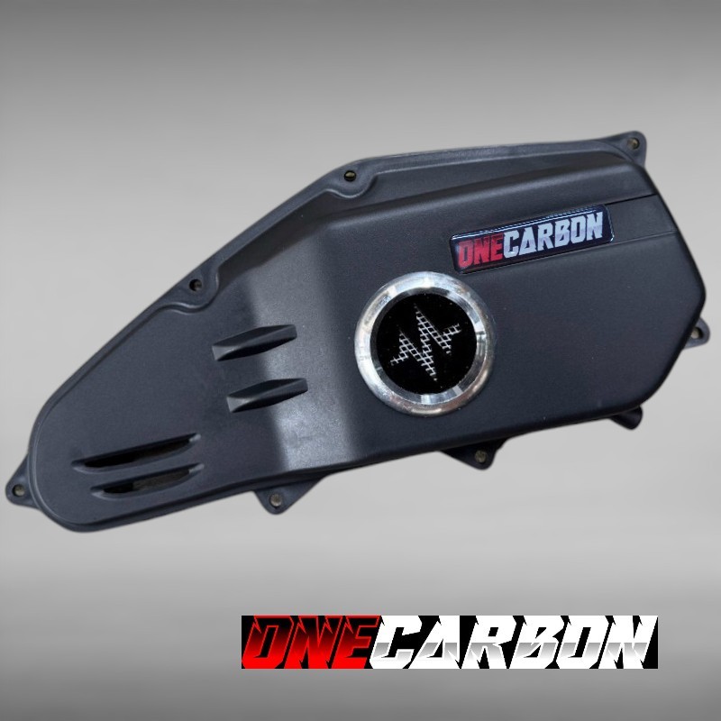 Corong Udara Tutup Filter Vario Slim Corong Donat Terbaru Velocity Vario Corong Udara Slim Vario 125