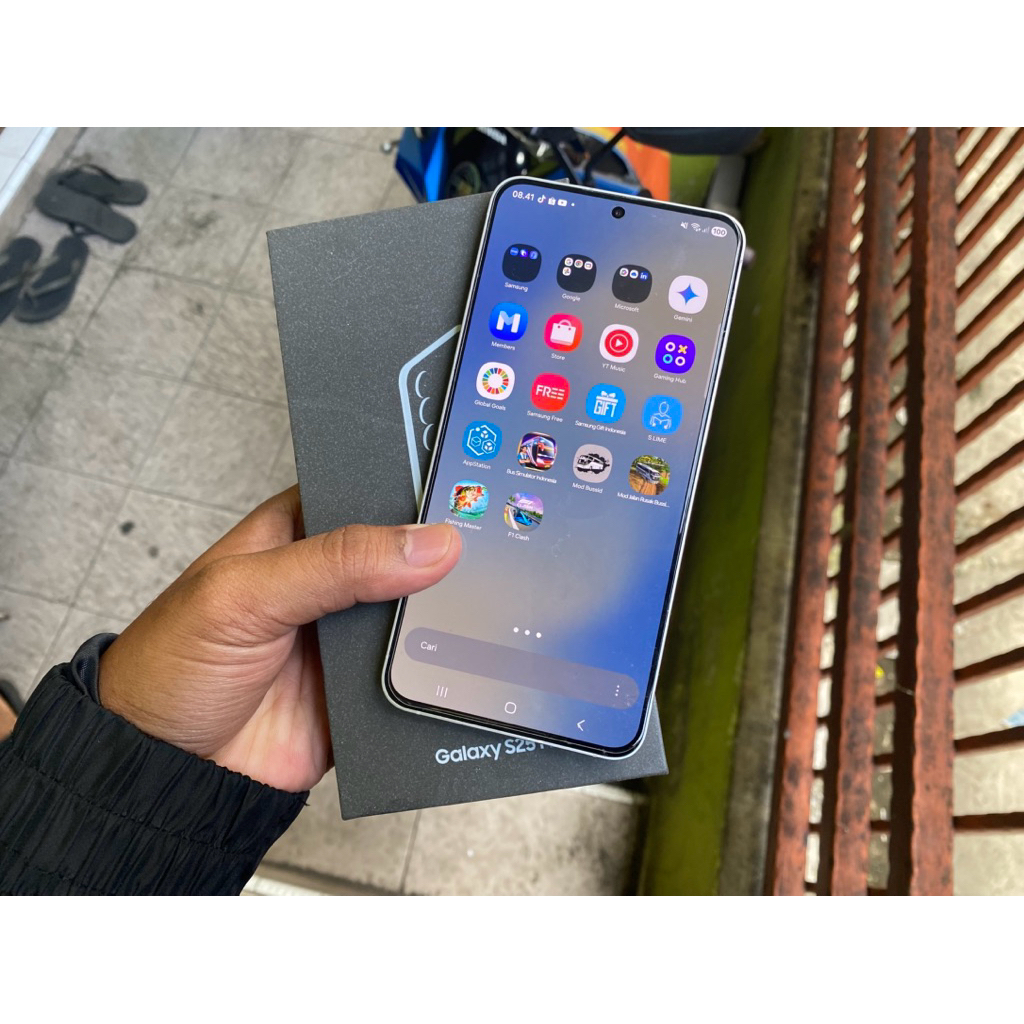 Samsung S25 Fe 8/256 Second Original SEIN