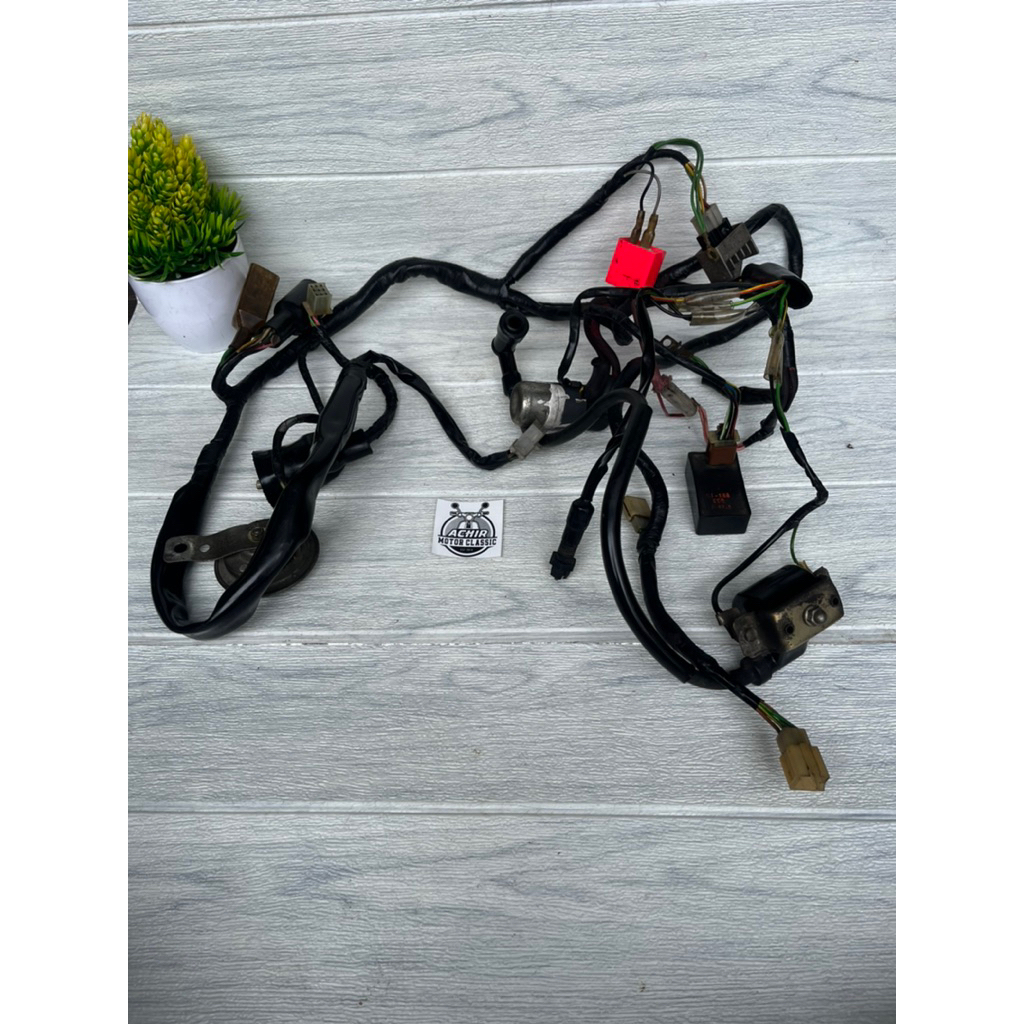 KABEL BODY SET HONDA ASTREA PRIMA STAR ORIGINAL