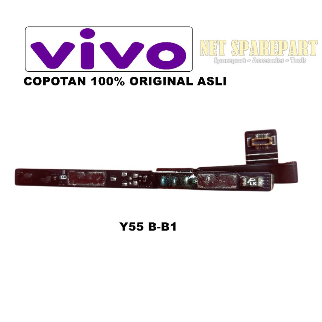 KONEKTOR / MESIN BATRE VIVO Y55 / Y55L / Y55S ORIGINAL COPOTAN