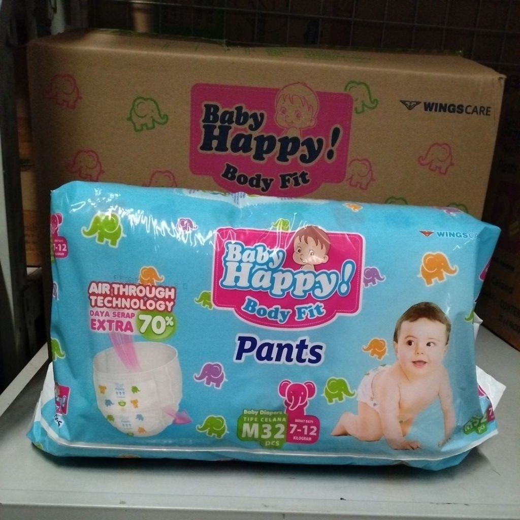 Baby Happy M32