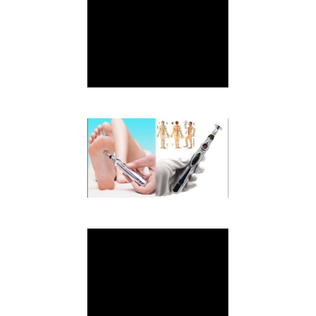 PEN AKUPUNTUR/PIJAT ELEKTRIK