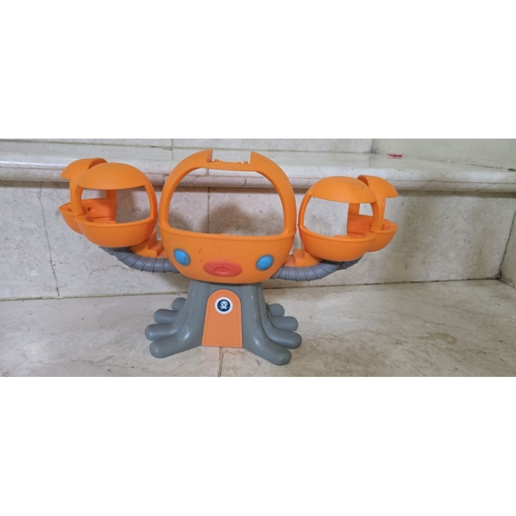 Octonauts Octopod brand Moose