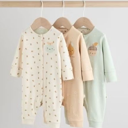 BAJU TIDUR BABY @2KG (+ADM SHOPEE)