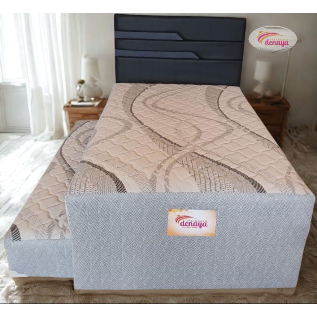 Springbed Sorong Denaya 2in1 UK 120