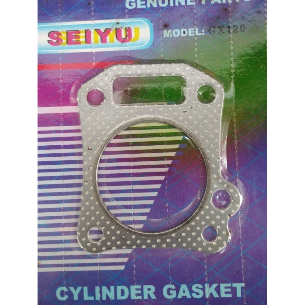 Packing Kop/ Cylinder gasket head GX120 Seiyu